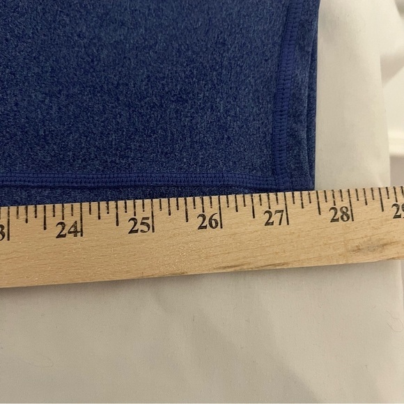 Gap Teens Go Dry Moisture Wicking Leggings Blue XXXL (18-20) NWT Running Yoga - Picture 12 of 12